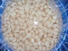  peeled   garlic   cloves  in  brine 