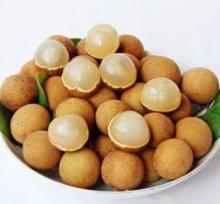 Fresh longan