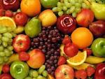 fresh fruits and vegetables