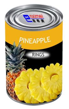 canned fresh pineapple