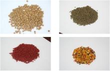  Floating   fish   feed   processing  line