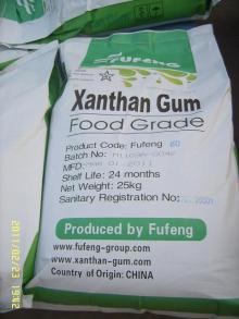 Xanthan Gum (Mesh size 80/90/95/120)