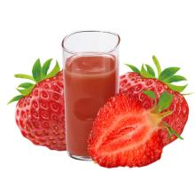 strawberry puree concentrate 16.0°-18.0°BX