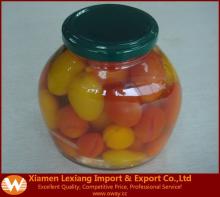Canned Cherry Tomato