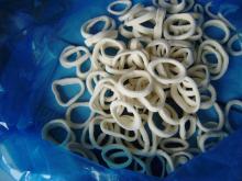 IQF Squid ring