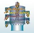 Vibro seiving machine