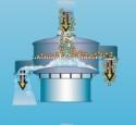 Water treatment separator