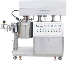 Vaccum Emulsifier