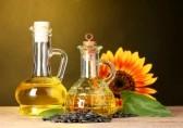 Refined edible soybean cooking oil