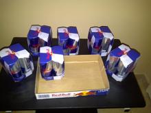 RED BULL ENERGY DRINK 250ml