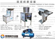 Sets of Equipment Garlic Grinding FX-140
