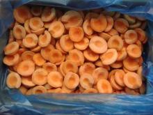 Frozen Apricot