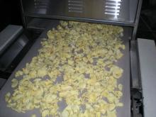 patato slice dryer