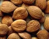 healthy appricot nuts