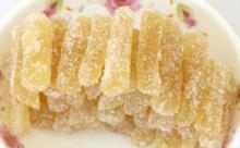 2012 Delicioused Crystallized Ginger Stick