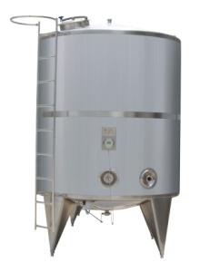 dual layer storage tank