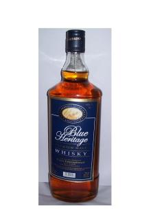 Blue Heritage Premium Whiskey