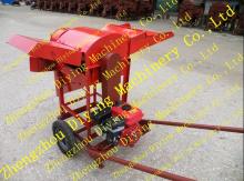multi-functional grain thresher machine