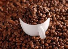 coffee bean