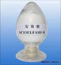 Acesulfame-K