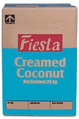 Creamed Coconut