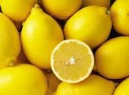 Grade A Yellow Green Fresh Lemons