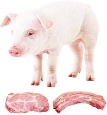 FROZEN PORK NECK
