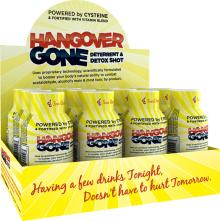  Hangover  Gone Deterrent & Detox