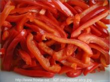 Frozen Pepper strips 2012