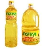 REFINED  SOYBEAN   COOKING   OIL  FOR HUMAN CONSUMPTION