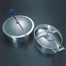 Sanitray Manhole Stainless Steel With Round/Oval/Square/Rectangular Shape