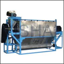 Turbo & Centrifugal Sieve  Machine 