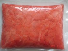 pink Sushi ginger