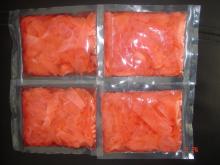  pink   pickled   ginger 