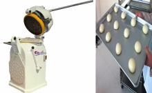 dough divider & rounder machine