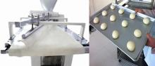 2000 pcs per time  automatic   dough   divider  & rounder