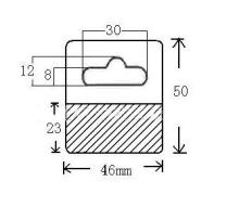 euro hole plastic sheet,pvc food hang tabs.plastic adhesive hang tab