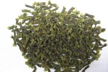 dehydrated cross cut green beans