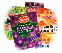 fruit pouch,zipper pouch,standup pouch