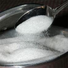 white sugar ICUMSA 45 from Cameroon (In 50KG bags)