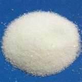 Crystallization of sucrose from sugar-cane.