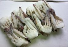 Frozen Cut Crab