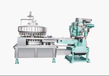 JQ6B400 Filling and seaming combination machine (Degas)