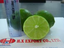 fresh seedless limes