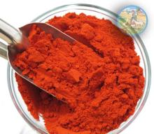 100% PURE PAPRIKA POWDER