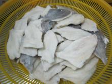John Dory Fillets fish