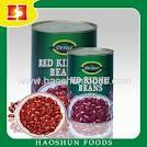 canned white kidney beans in brine