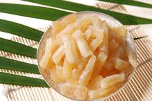 Ginger  Candy   Crystal lized Ginger  Stick 