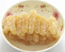 Preserved Crystallized Ginger Stick