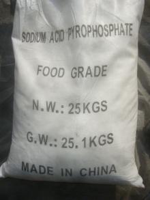 sodium acid pyrophosphate